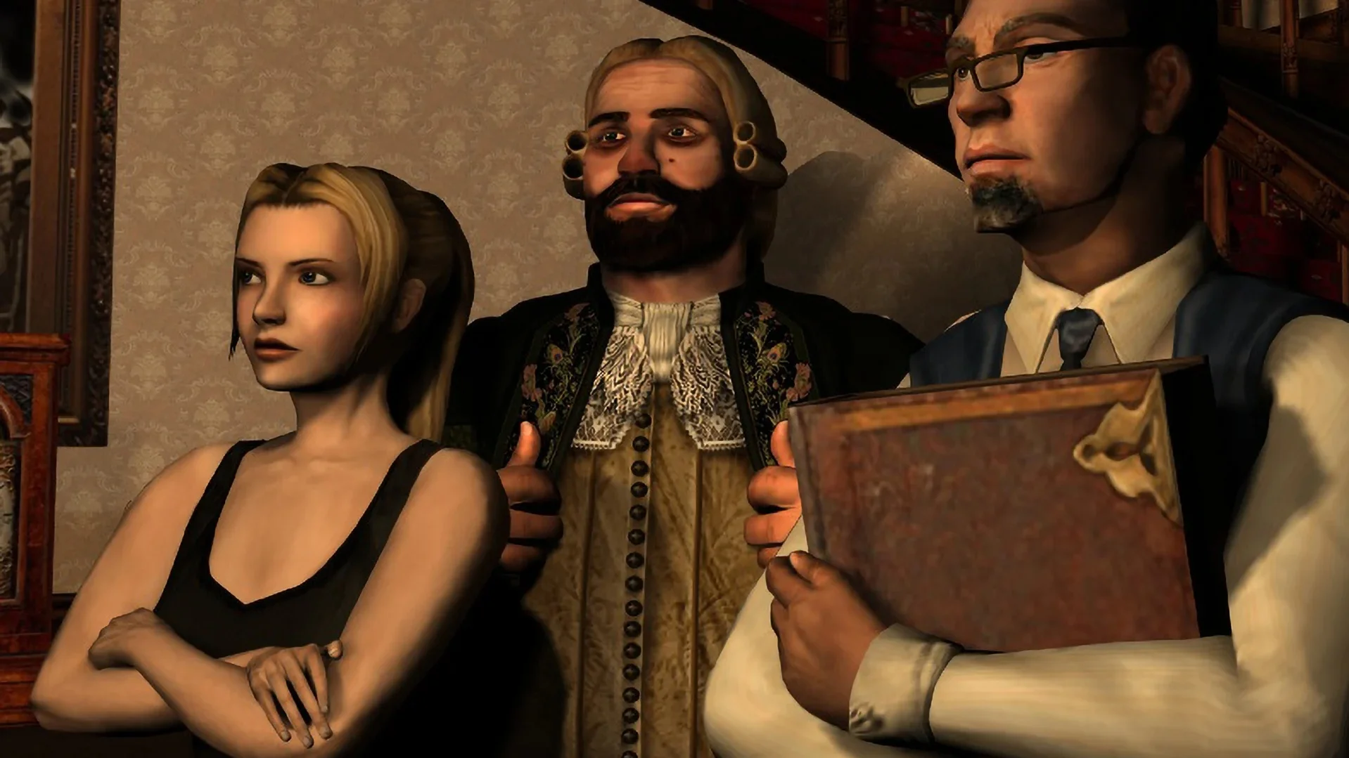 Глава Nightdive Studios намекнул на возможный ремастер культового хоррора Eternal Darkness