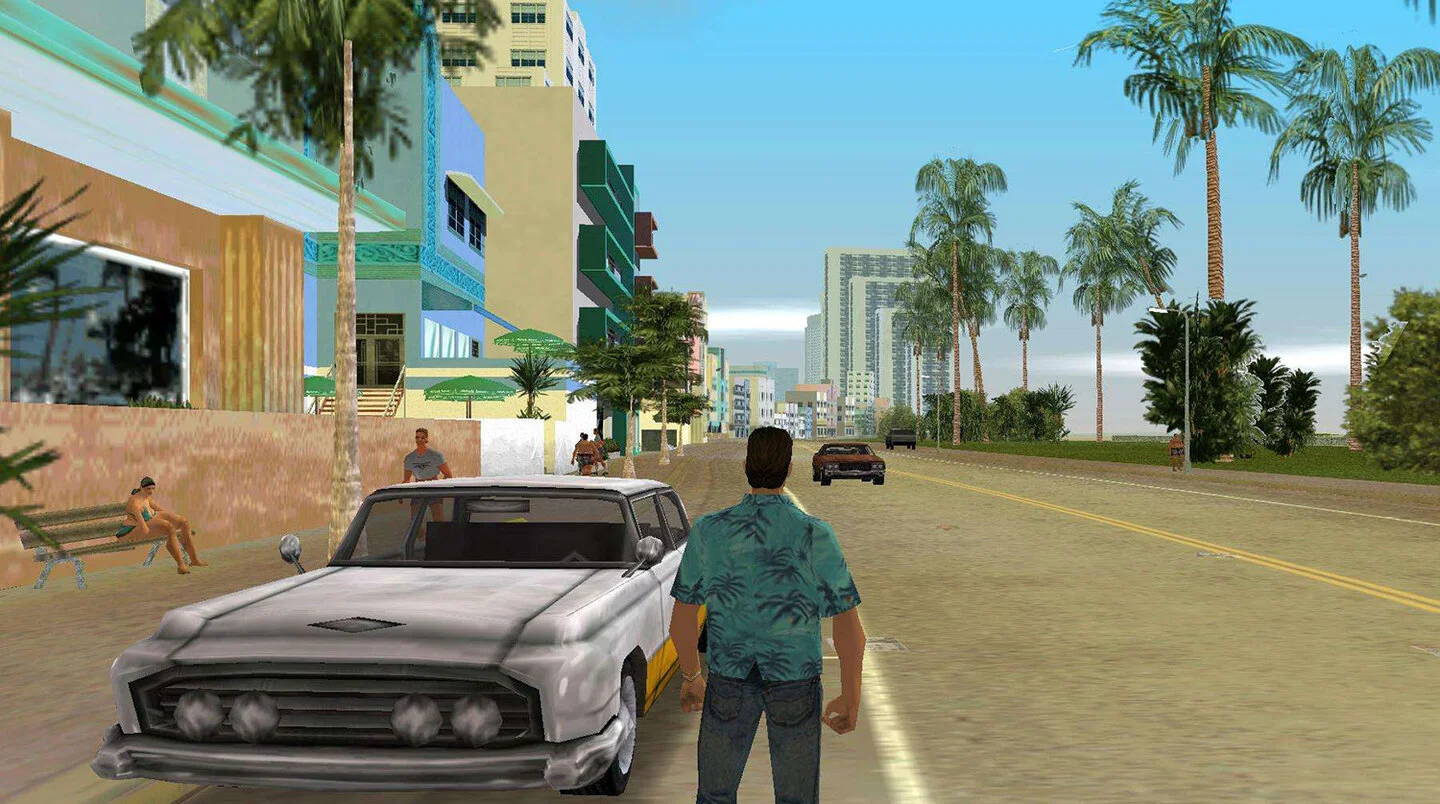 GTA