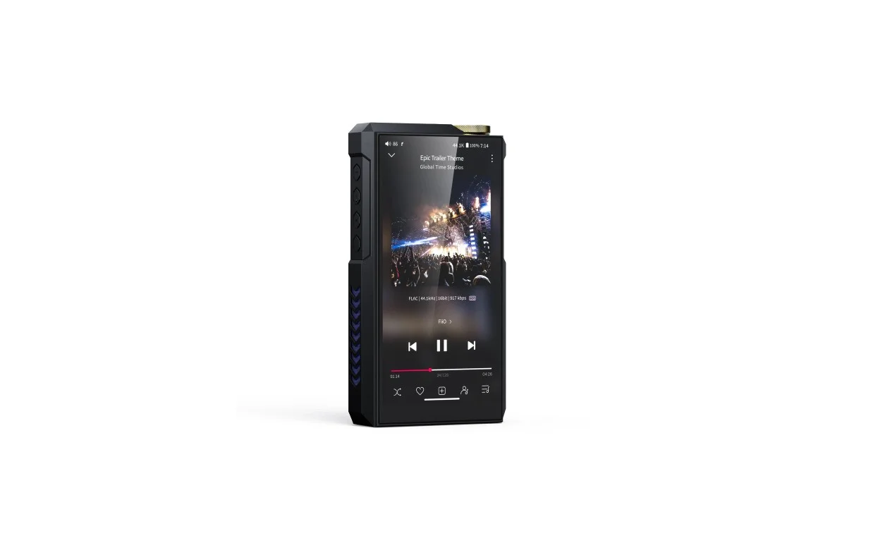 FiiO M27