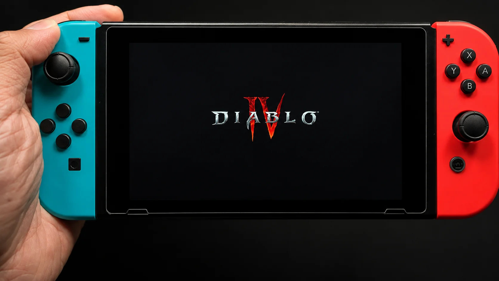 Фото: Diablo 4 на Nintendo Switch 2 / Blizzard