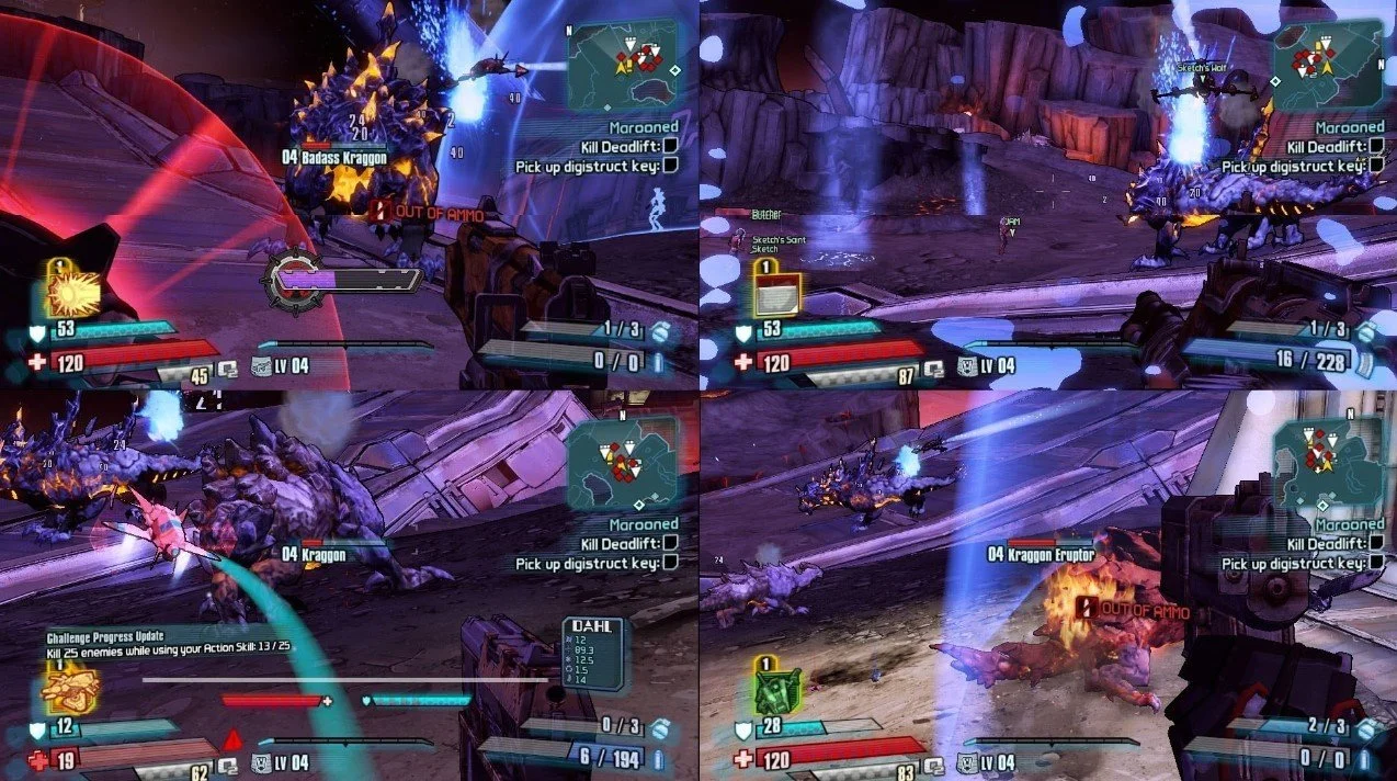 Источник: 3game.info / Borderlands: The Handsome Collection