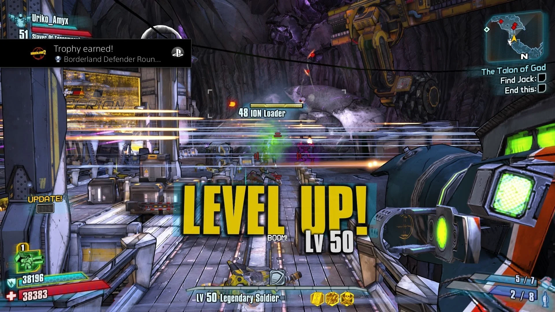 Ох уж этот Borderlands.