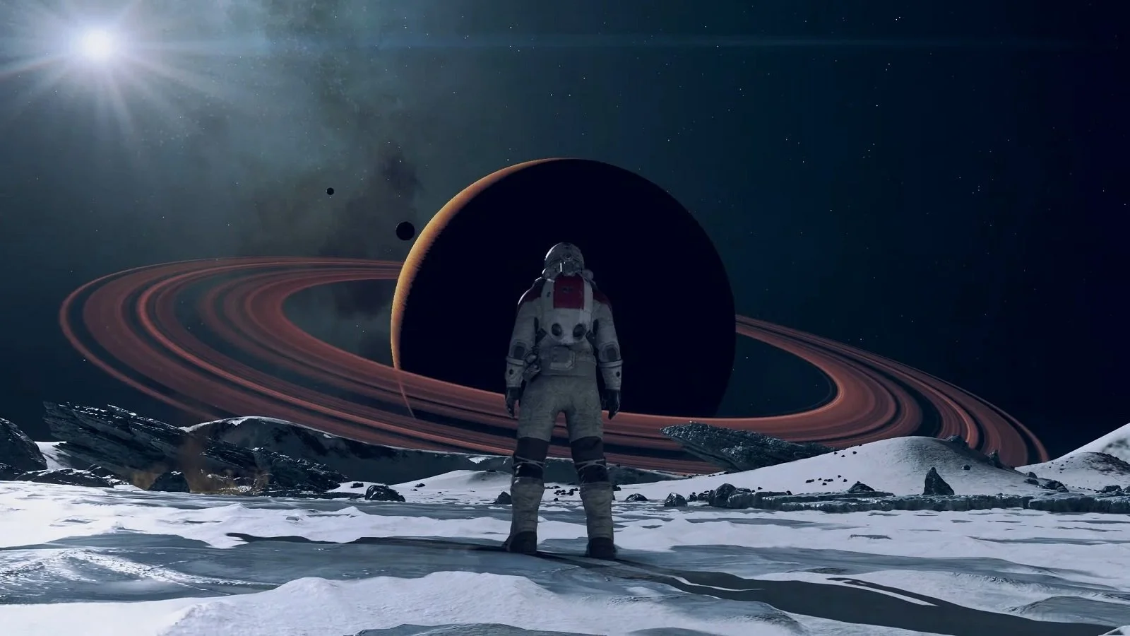 Источник: Bethesda / Starfield — последняя на текущий момент игра на движке Creation Engine