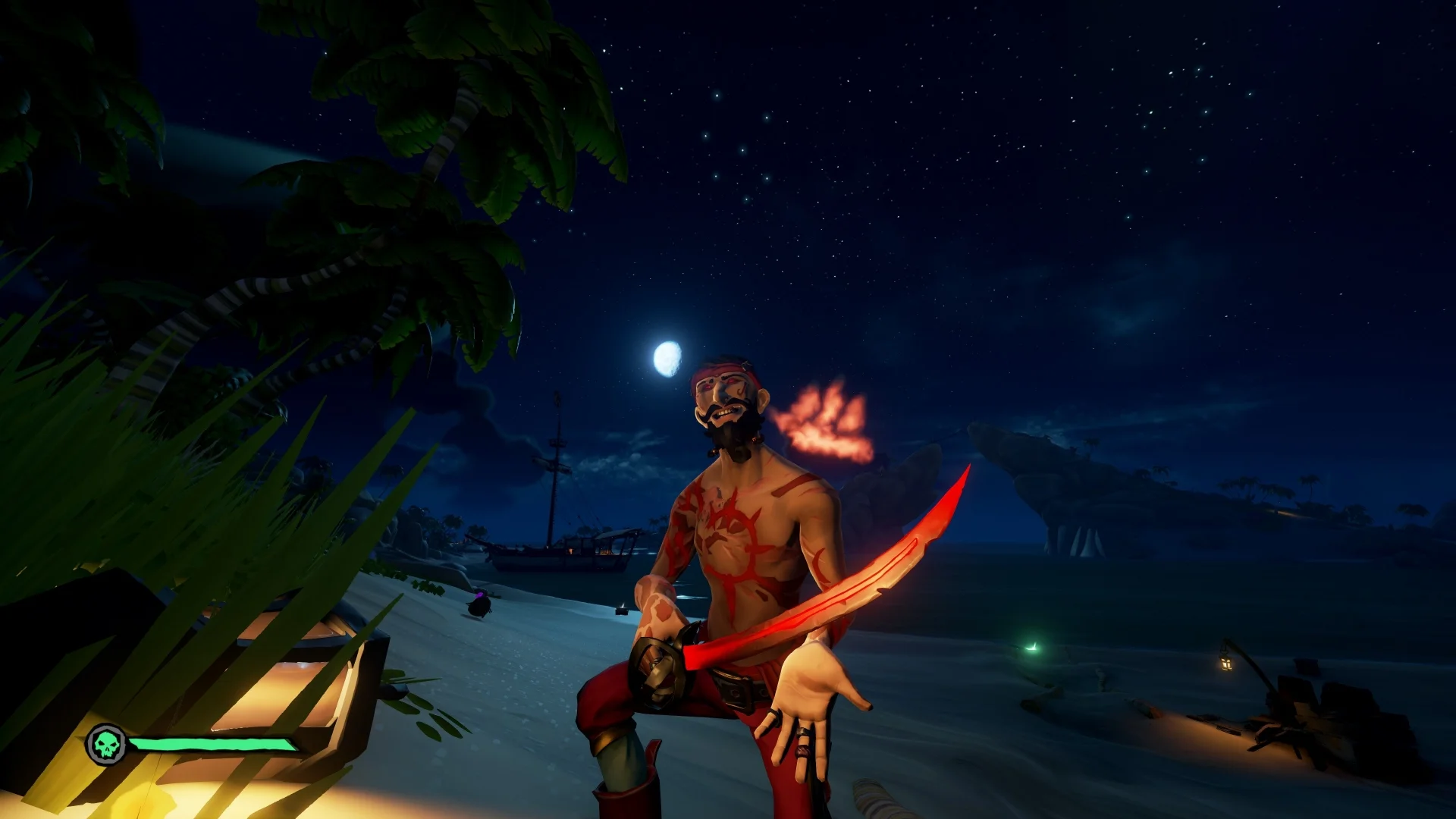 Скриншот Sea of Thieves