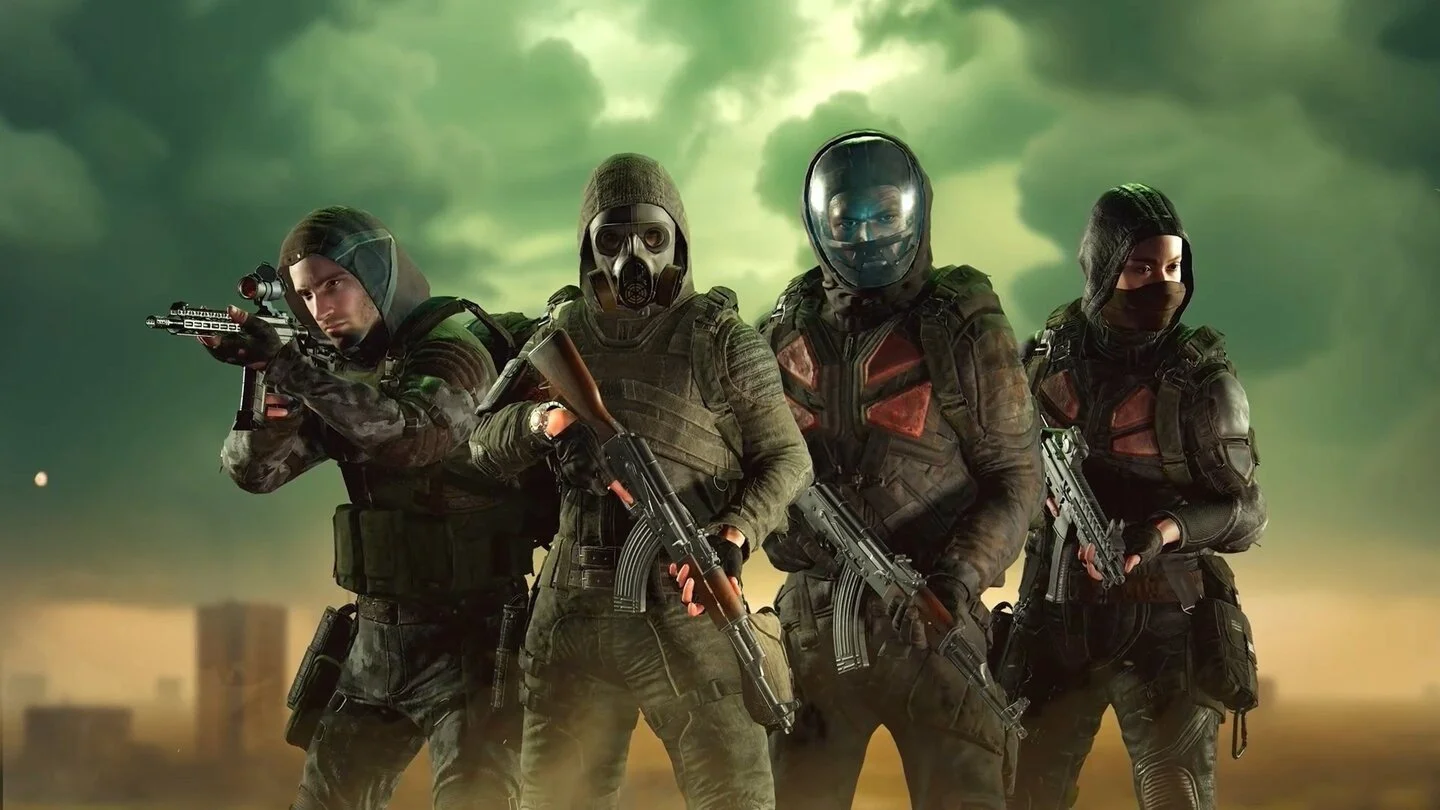 Костюмы персонажей из «Сталкер 2» появятся в скандальной игре от Ubisoft