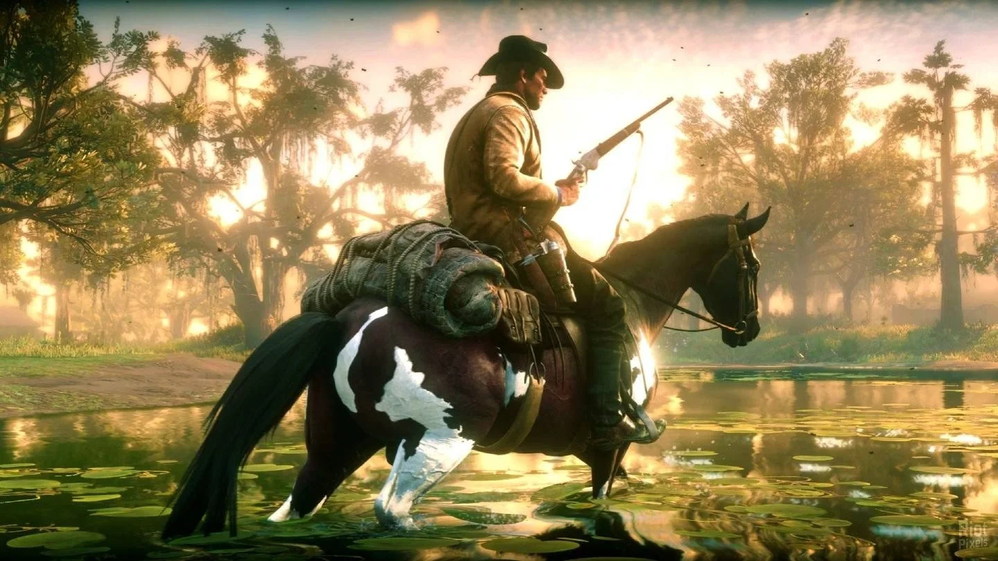 Эксперты проверили реалистичность леса в играх, сравнив RDR2 с Kingdom Come