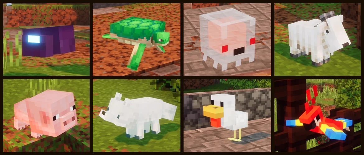Minecraft
