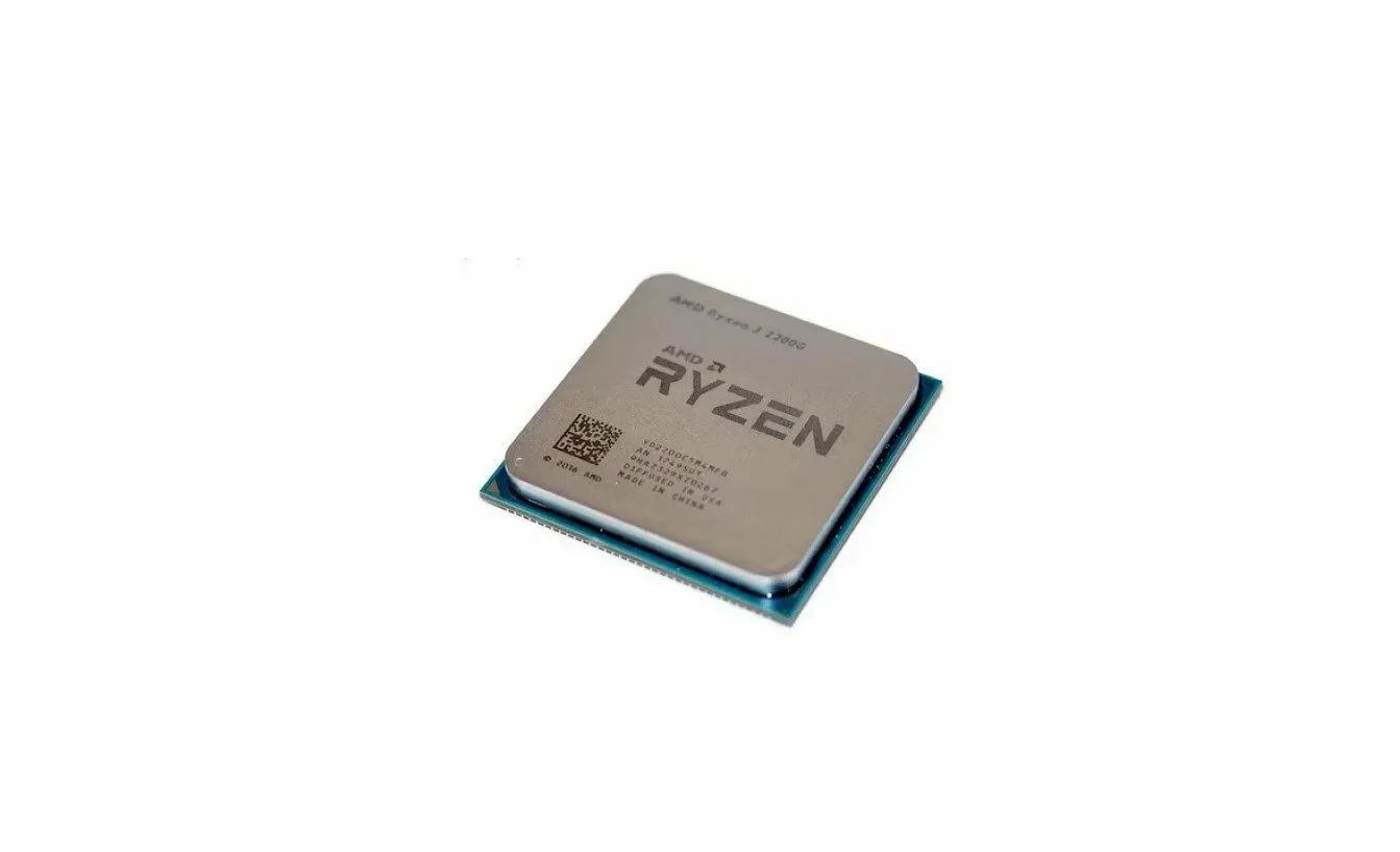 AMD Ryzen 3 2200G
