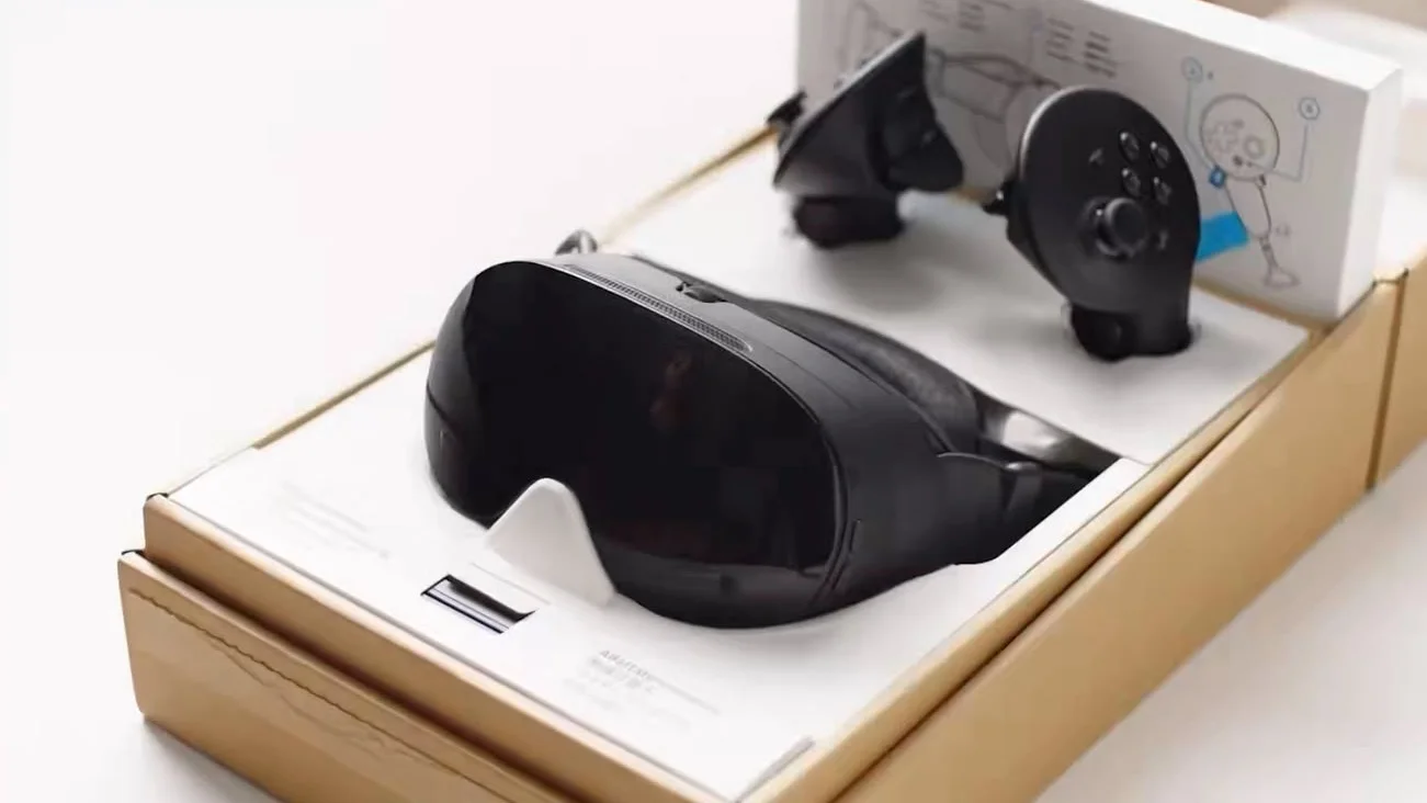Valve запускает в продажу Steam Frame — беспроводной VR-шлем