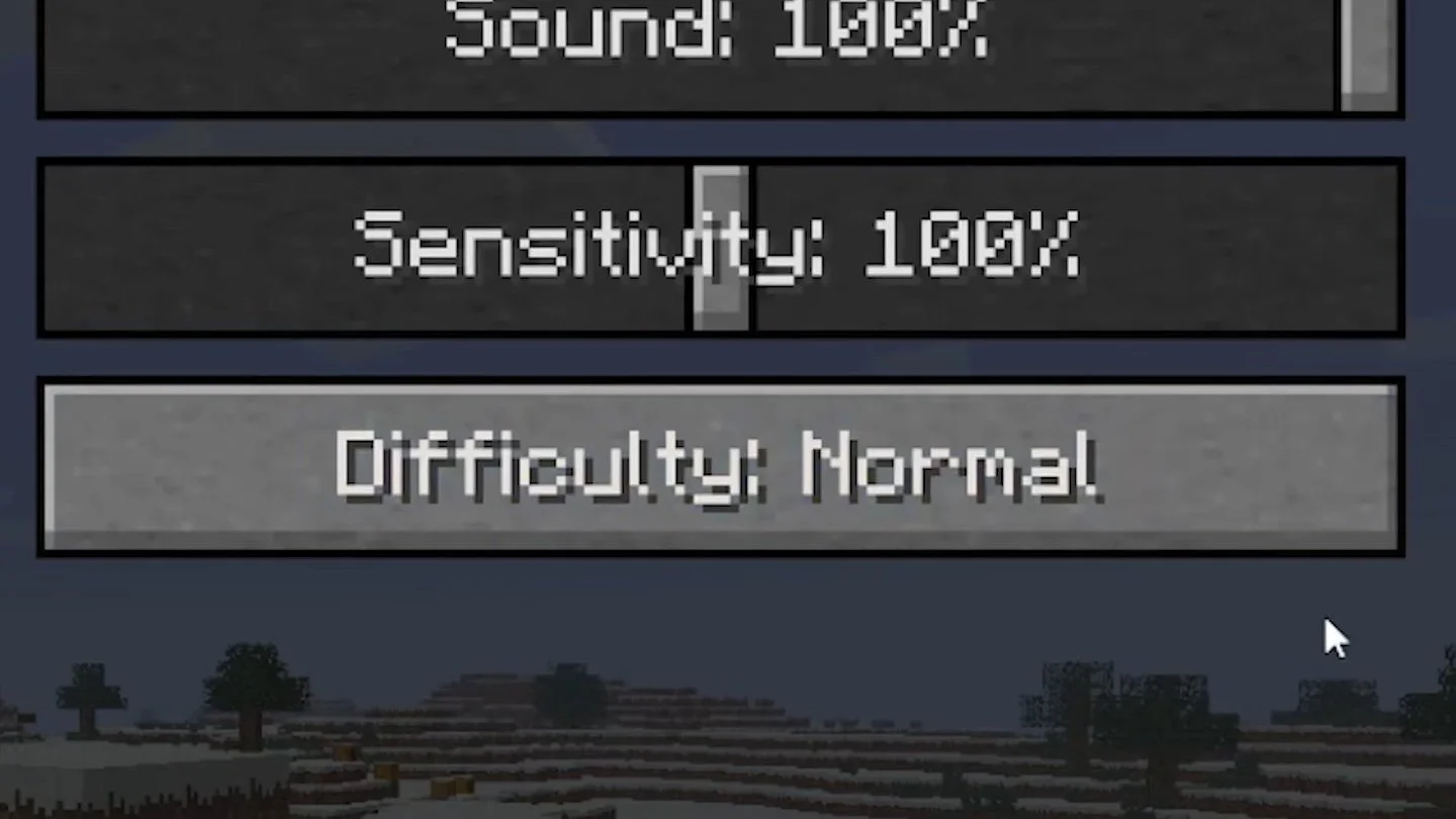 Источник: ibxtoycat / Сложность в Minecraft