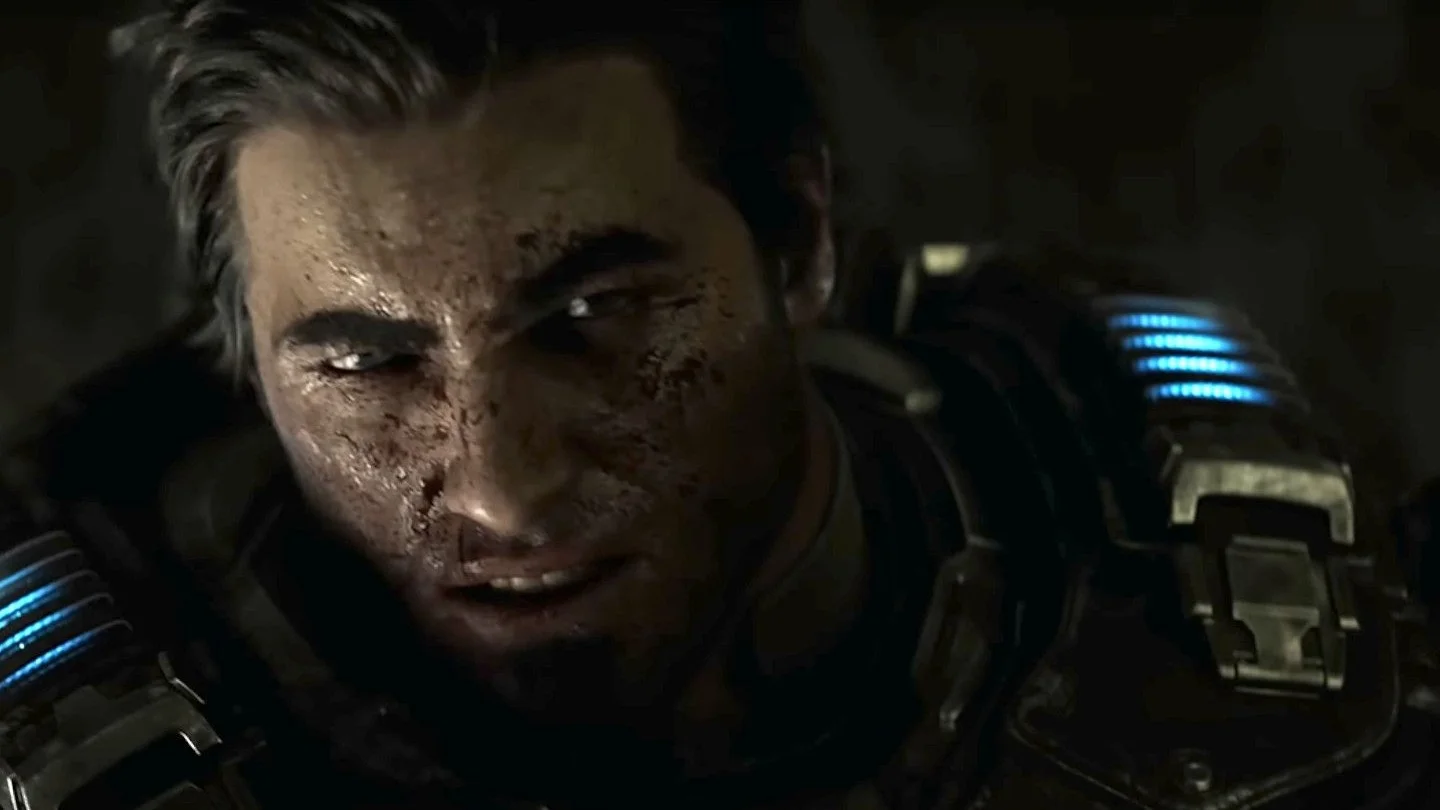 NVIDIA похвасталась графикой Gears of War: E-Day