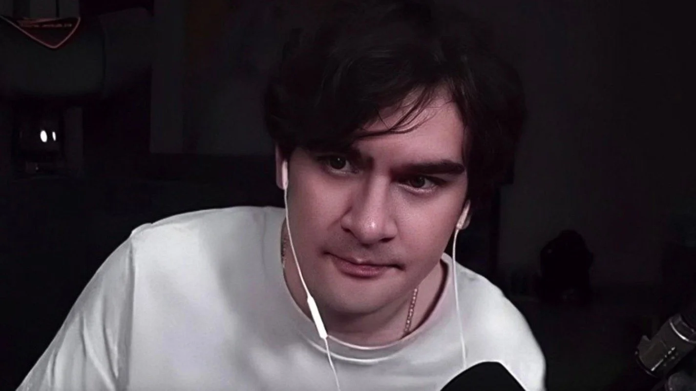 Братишкин вновь отхватил бан на Twitch: стримера отправили отдыхать на сутки