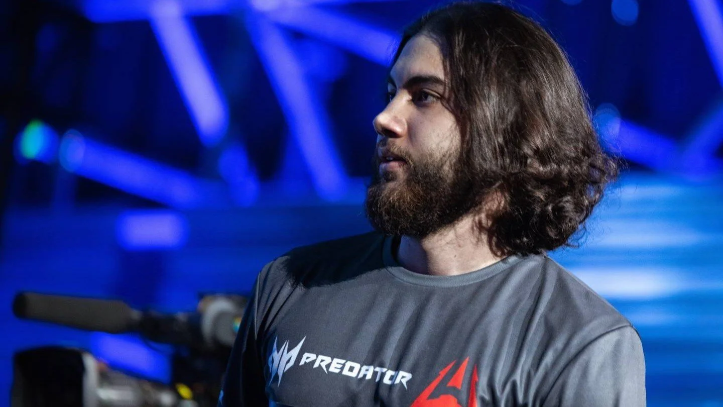 Jame повторил лучший результат в карьере. Virtus.pro в финале IEM Rio Major 2022