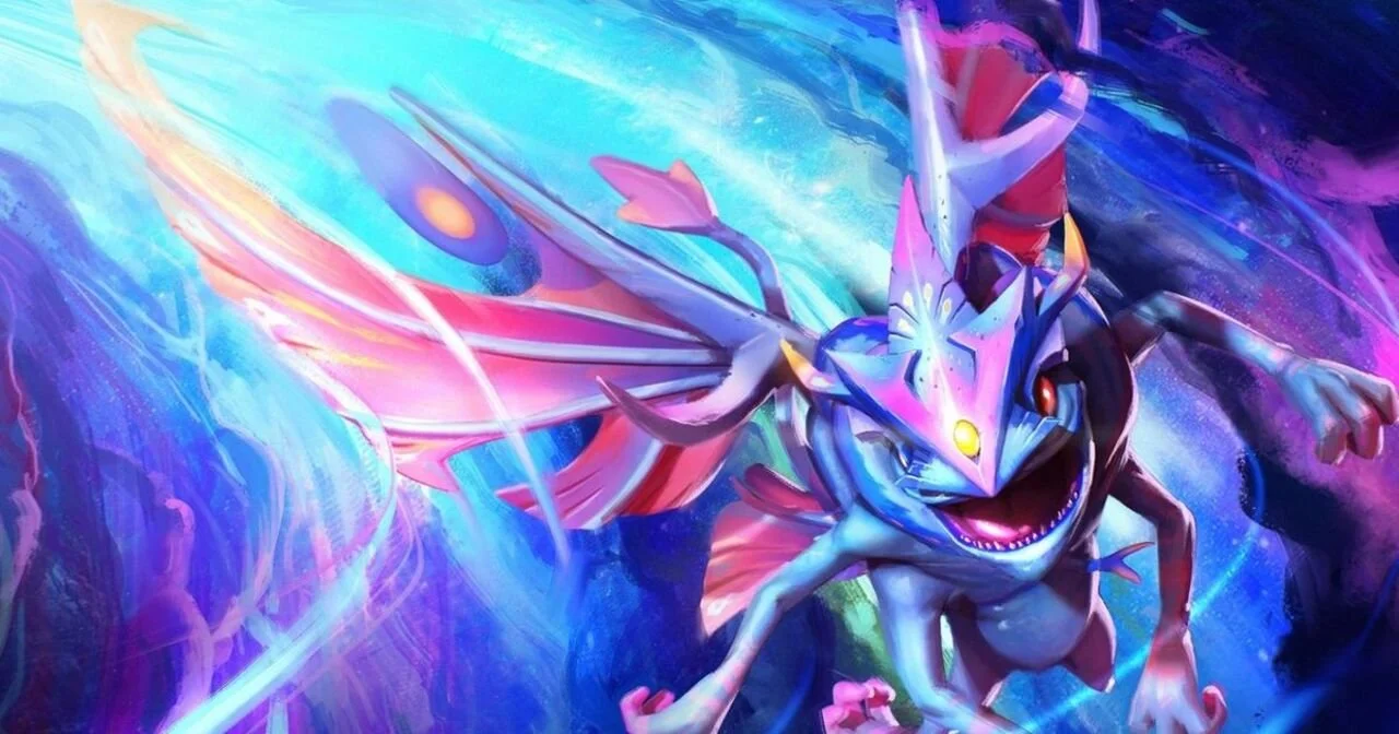 Источник: cybersport.ru / Puck из Dota 2
