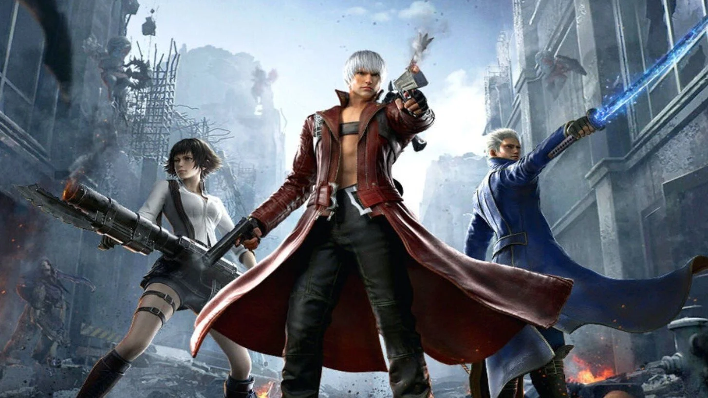 Новую Devil May Cry можно скачать бесплатно на Android, iOS и даже ПК
