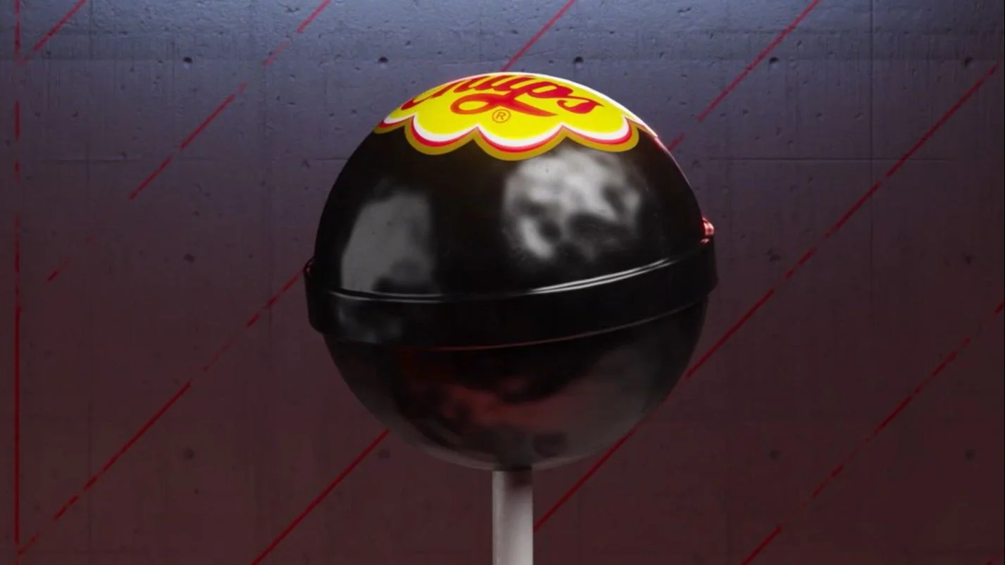 В честь упрощения обертки Chupa Chups выпустил неоткрываемый леденец