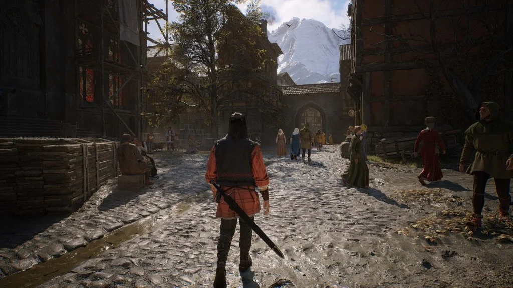Теперь известно, какой ПК потребуется для The Blood of Dawnwalker
