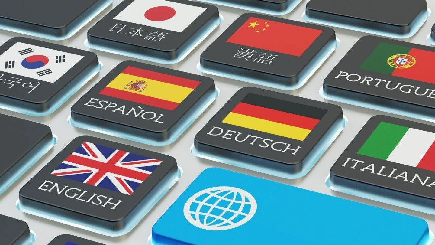 Как поменять язык клавиатуры на Android