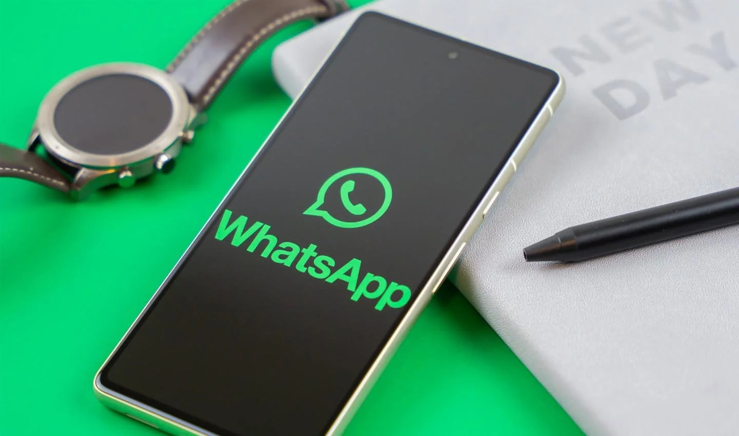 Источник: Infinityfact / WhatsApp на Android