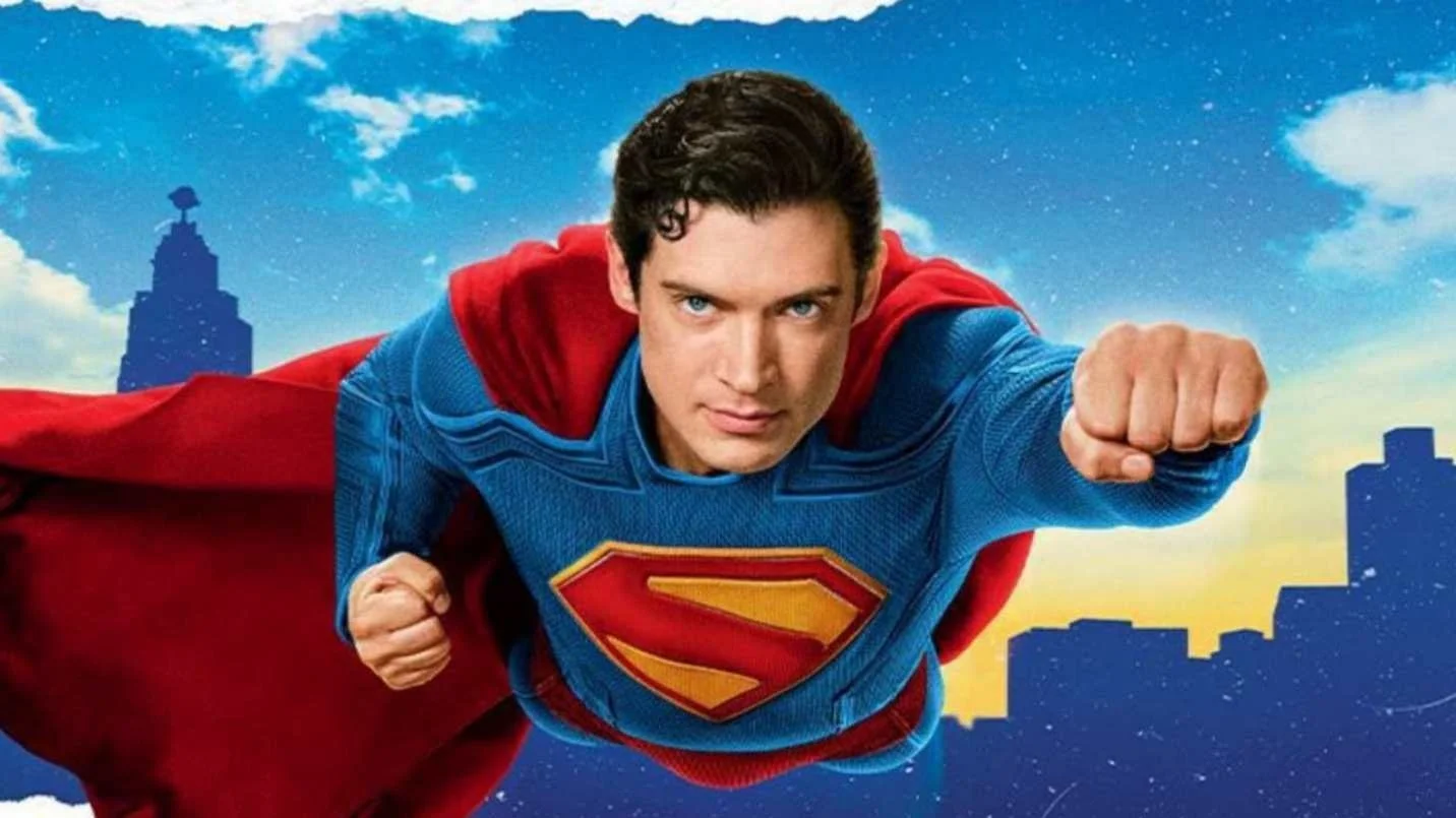 Вышел первый трейлер «Супермена»