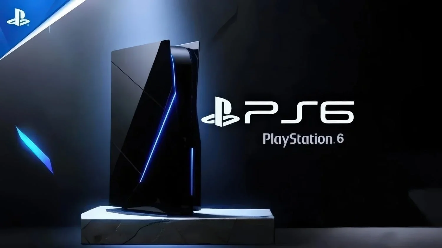 Неофициальный рендер PS6