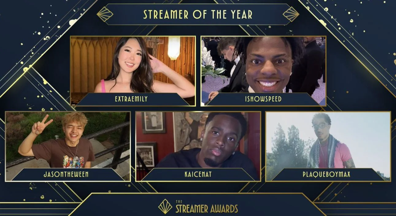 The Streamer Awards