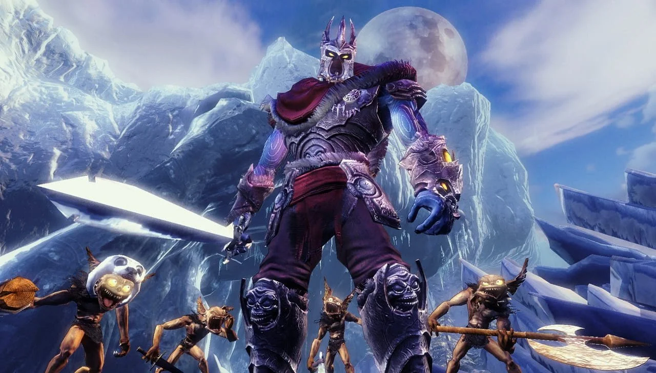 Overlord 2