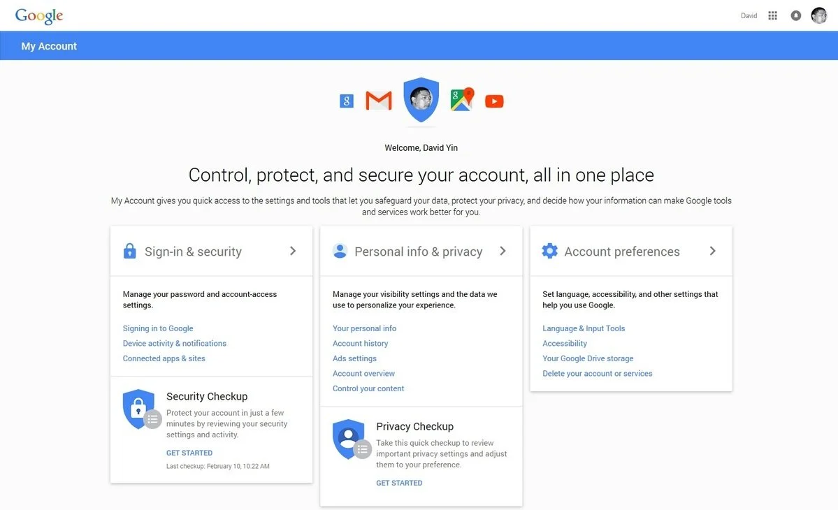 Источник: strtorg / Создание Google-аккаунта