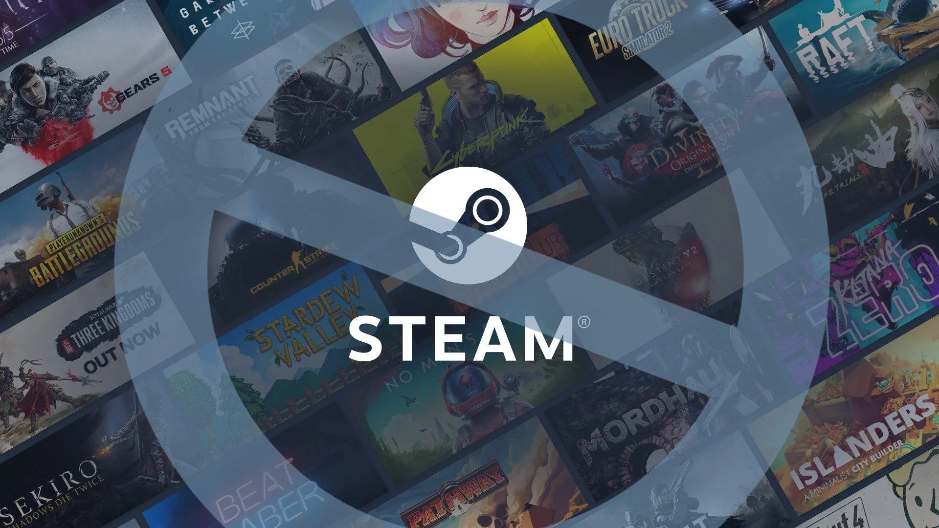 Как починить Steam в России? В Сети нашли способ