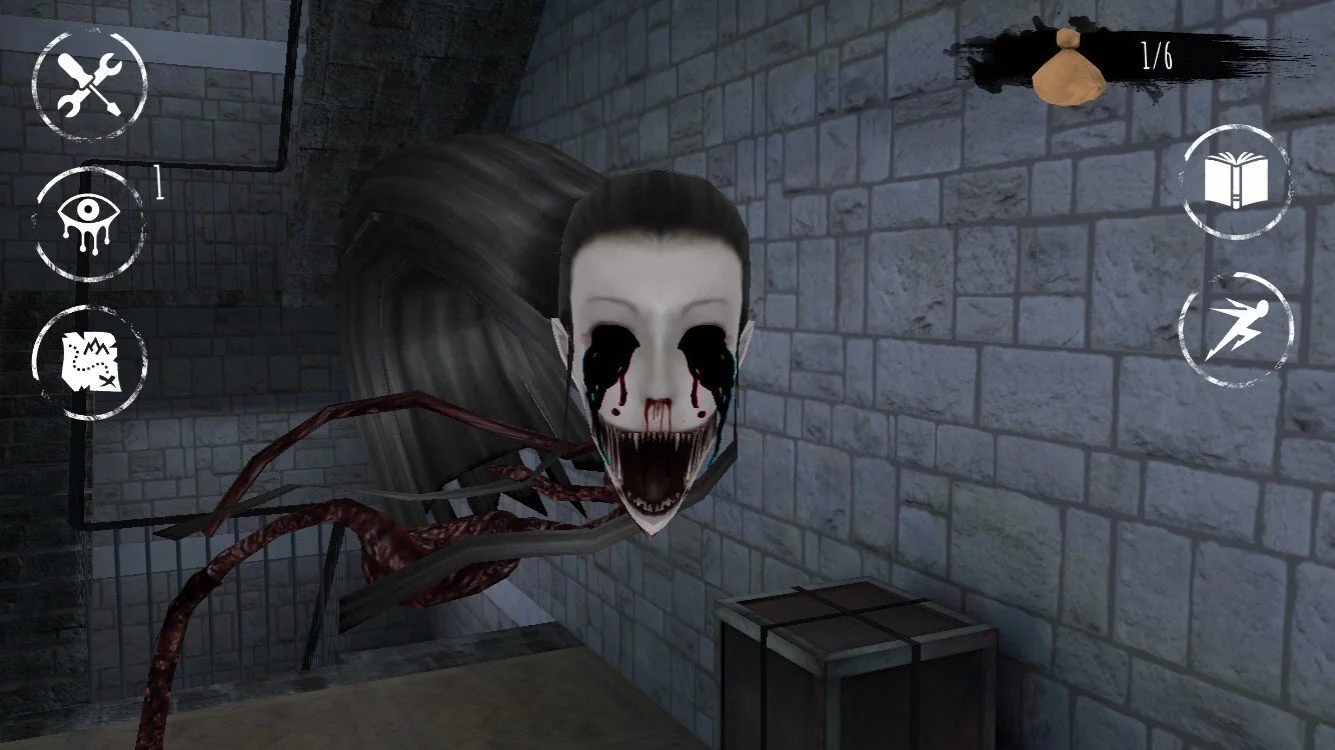 Источник: flowtechnology.ru / Eyes: The Horror Game