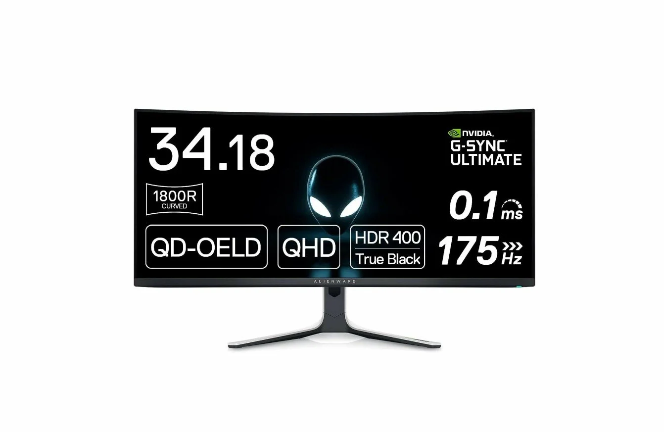 DELL Alienware AW3423DW