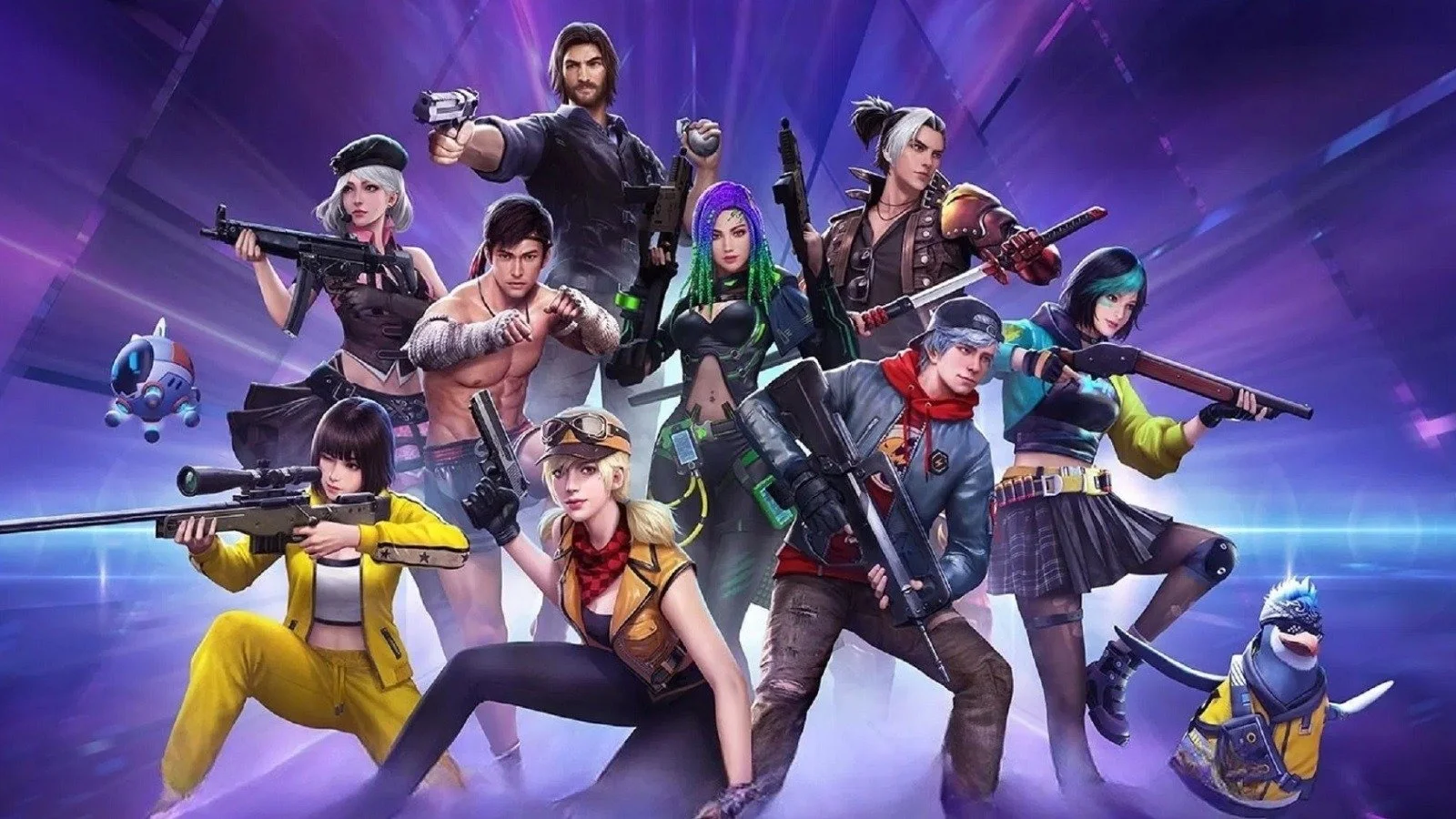 Как получить алмазы в Free Fire бесплатно — все актуальные коды на начало октября