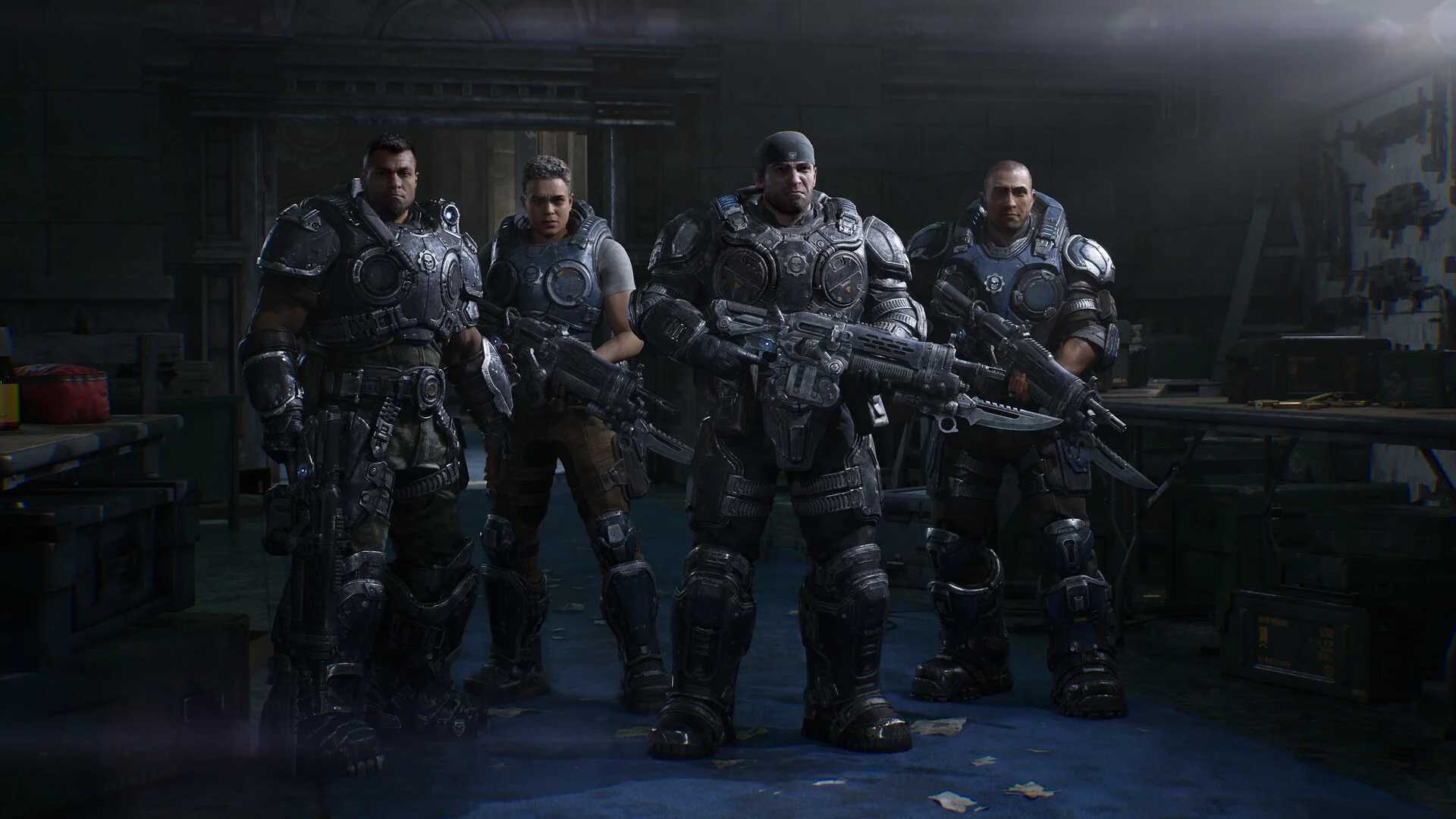 Gears of War: E-Day 