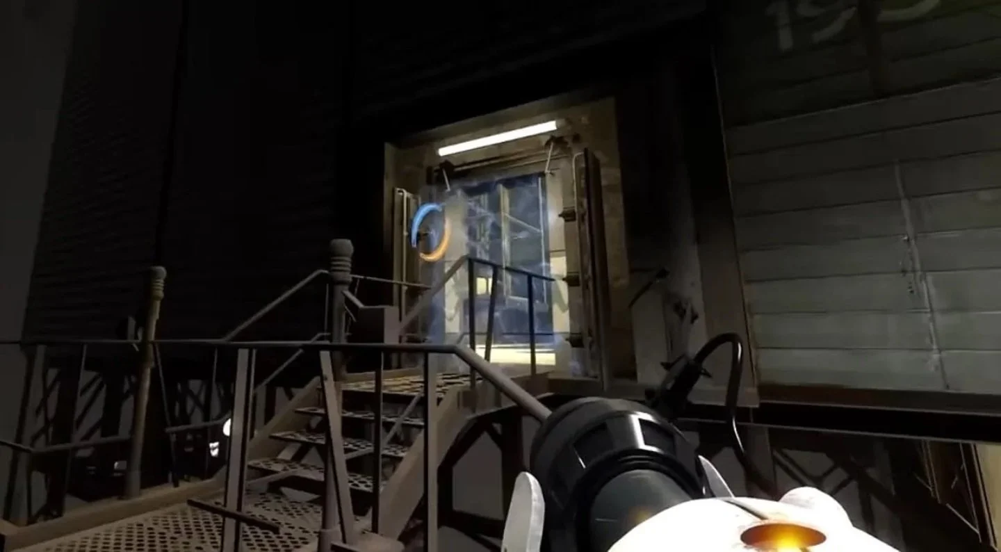 Источник: Reddit / Portal 2