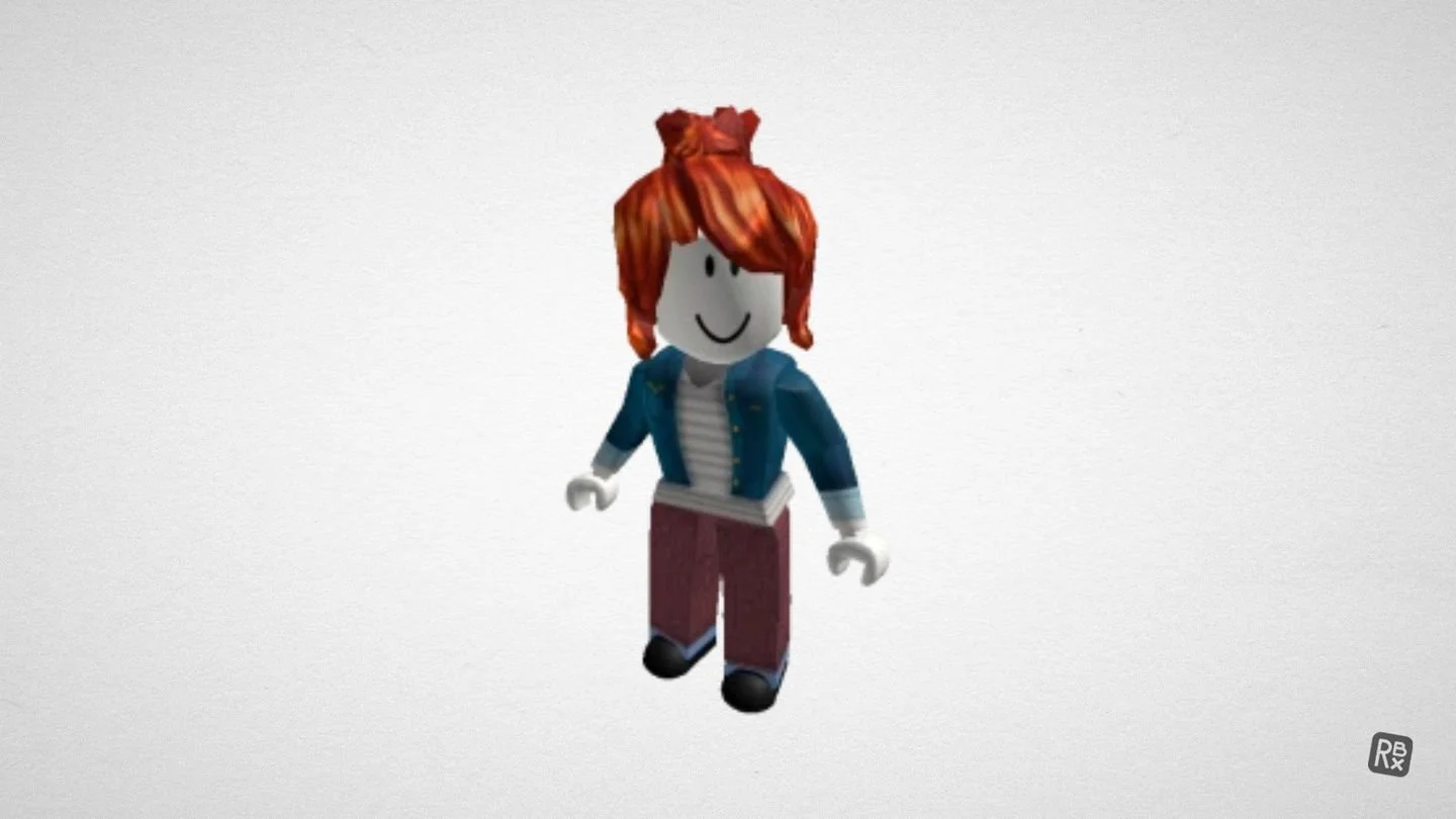 Источник: x.com, @RBXNews_ / Прическа Acorn Hair