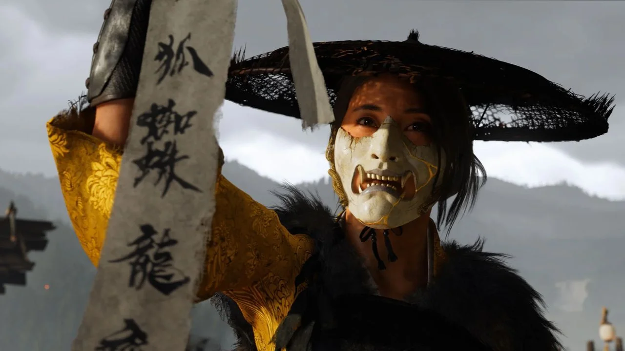 Ghost of Yotei