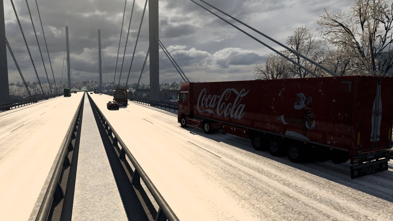 Источник: respawn.media / Coca-Cola ETS2