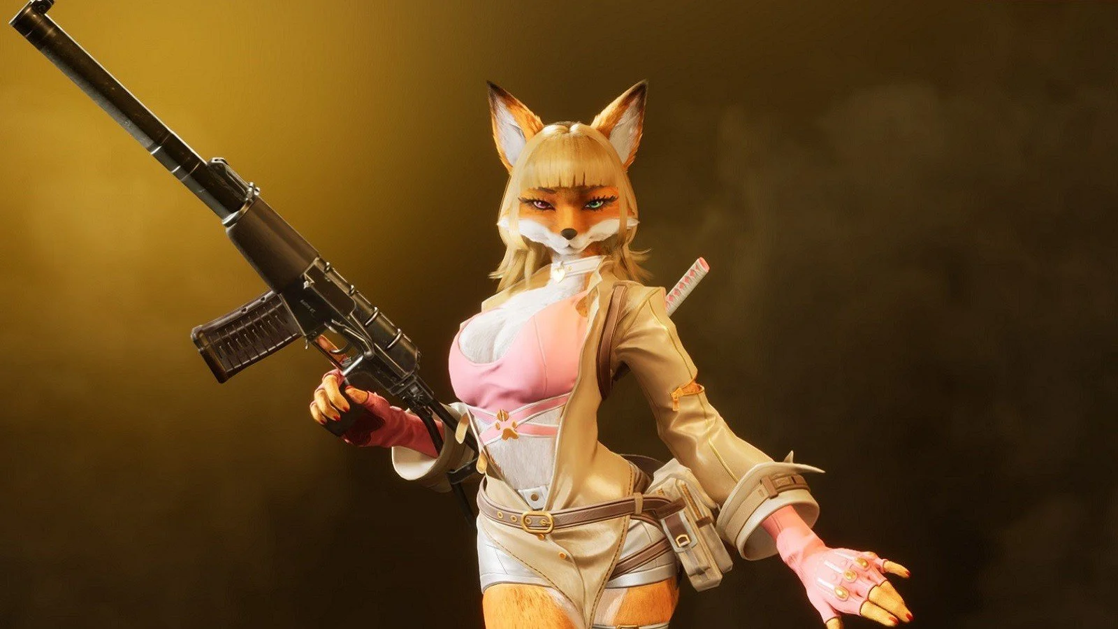 Объявлена дата выхода фурри-шутера Wild Assault в духе Call of Duty и Overwatch
