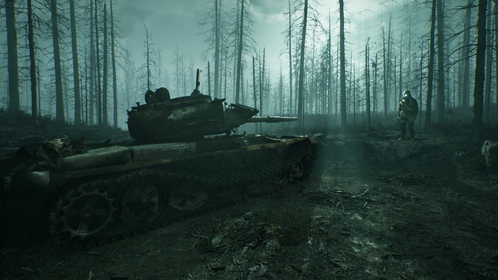 Вышел новый трейлер Chernobylite 2 — польского конкурента S.T.A.L.K.E.R.