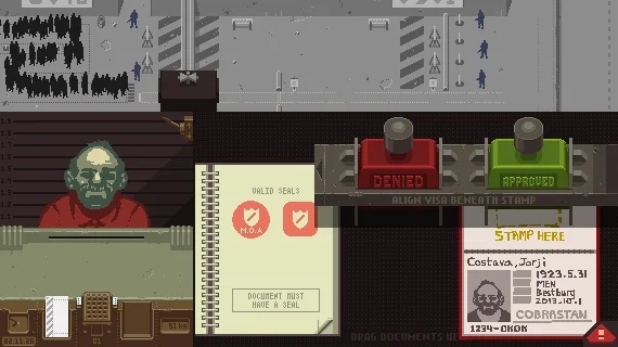 Papers Please