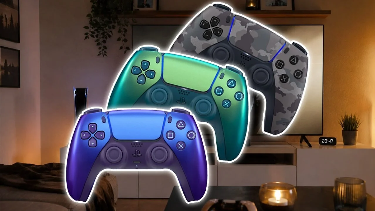 Sony запатентовала геймпад с «живыми» кнопками, которые меняют жёсткость во время игры