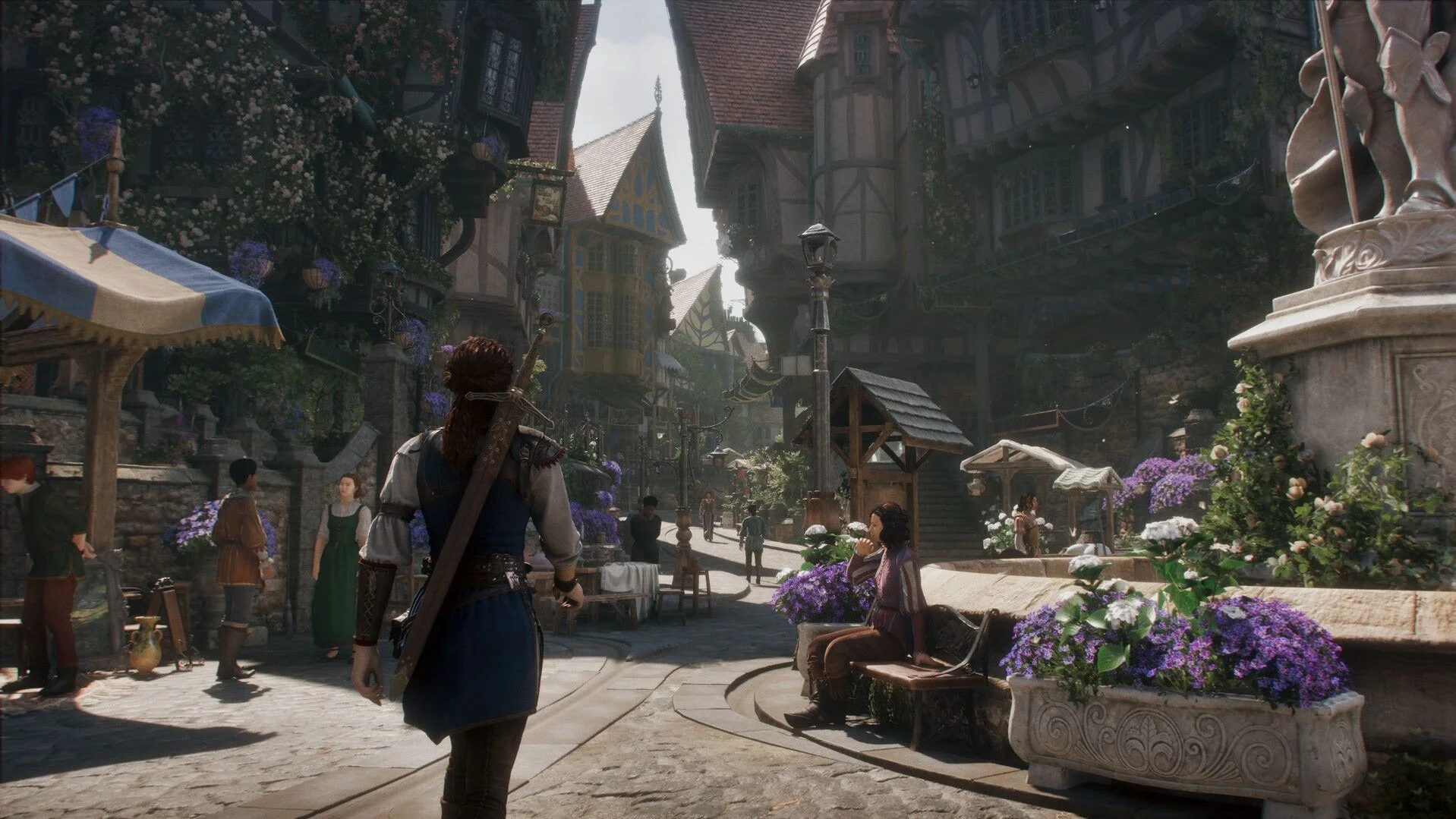 Авторы Fable объяснили, почему в игре такой простой геймплей