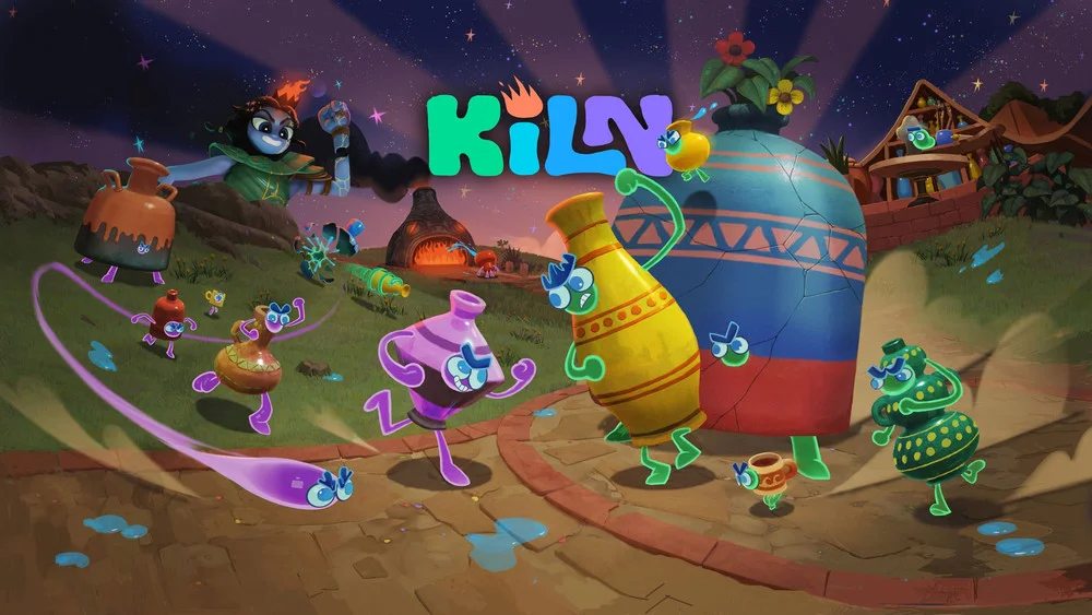 Kilin — последняя выпущенная игра Double Fine