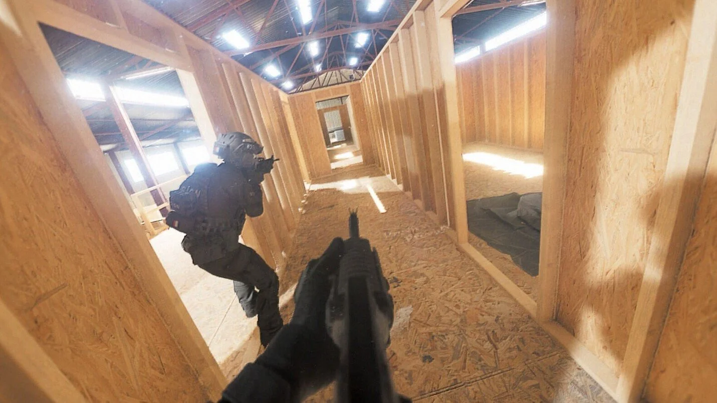 Bodycam: фотореалистичный шутер, ставший гибридом CS:GO и Unrecord