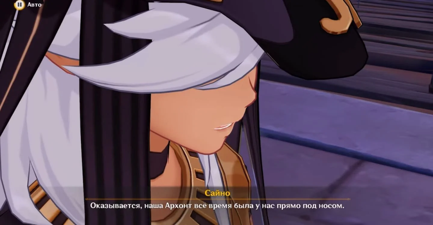 Источник: vkvideo.ru / Размышления Сайно