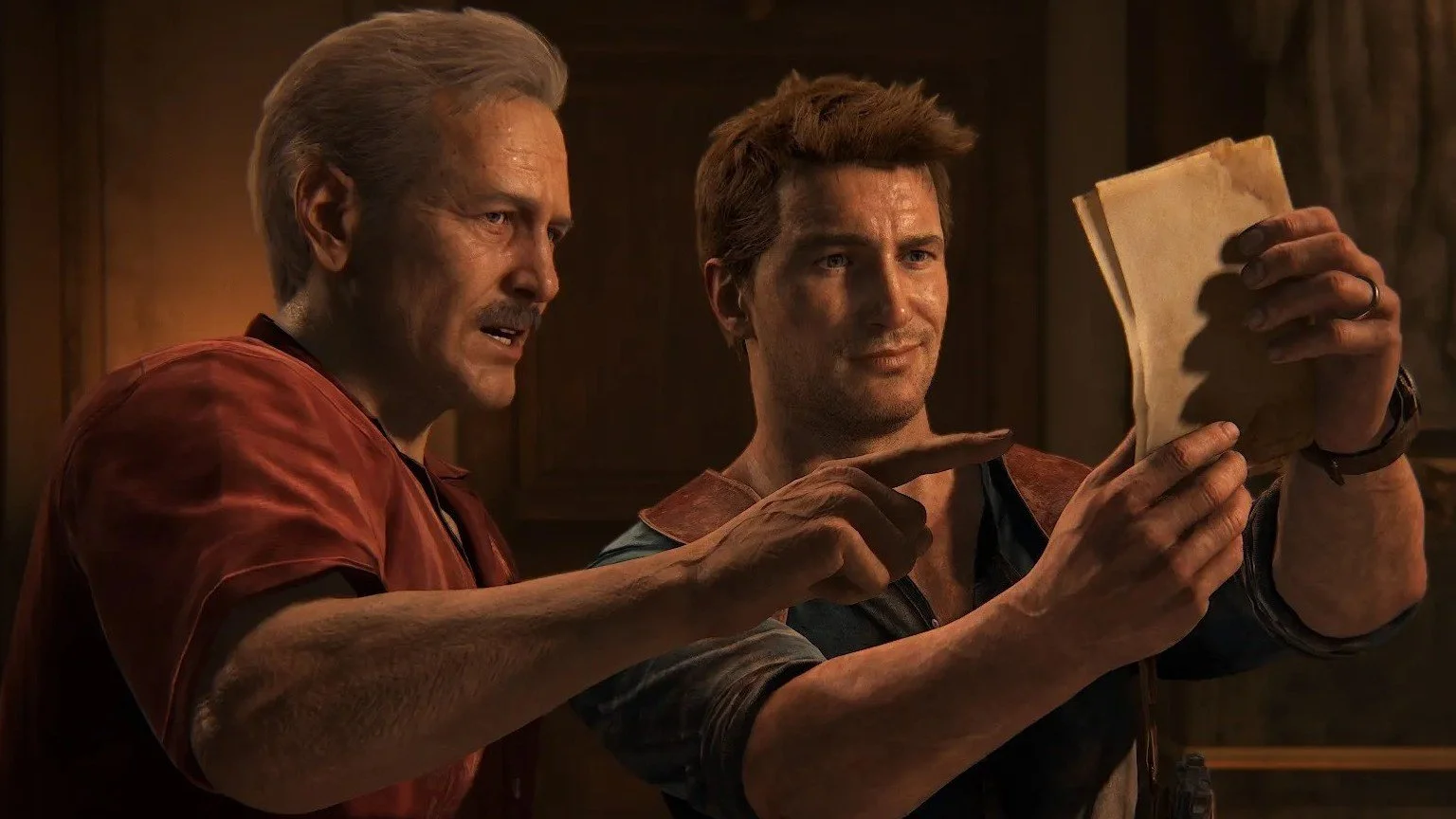 Полное прохождение Uncharted 4: Путь вора
