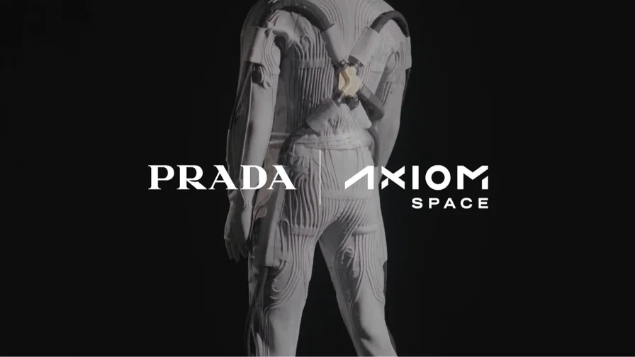 Prada шьёт для астронавтов NASA космический костюм