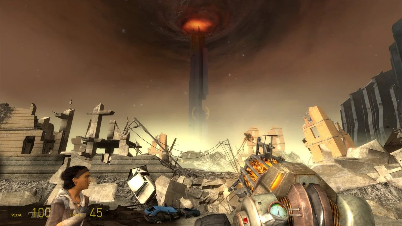 Half-Life 2: Episode 1 / Steam