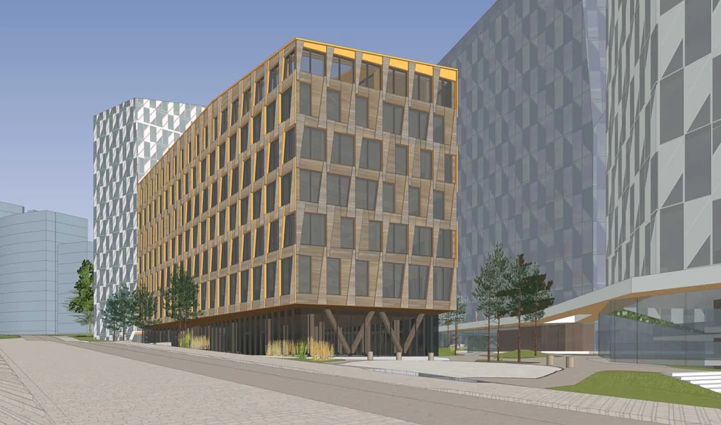 Источник: Sketchup / Готовый проект в SketchUp