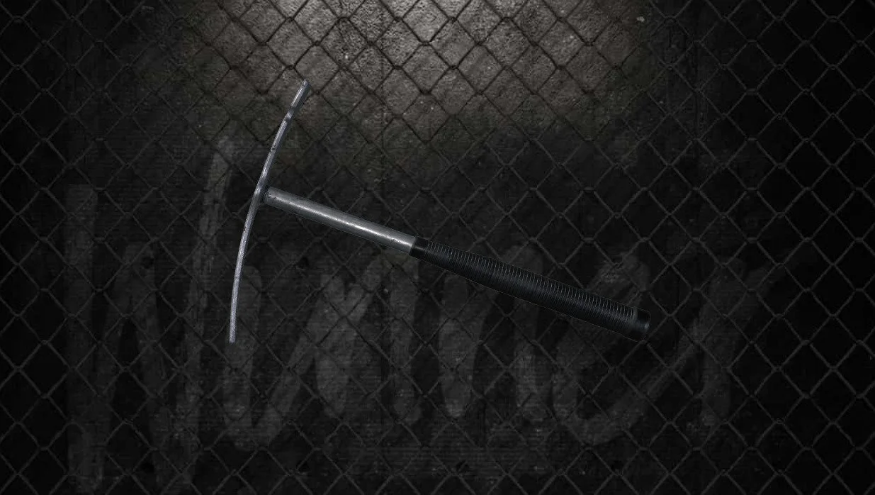 Источник: pubg.com / Кирка